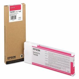 Epson GF Stylus Pro 4800 Cartucho Magenta Alta Capacidad Precio: 125.79000038. SKU: B16928RZE7