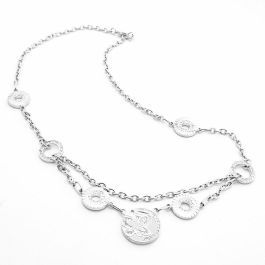 Collar Mujer Folli Follie 3N8F178C 25 cm Precio: 41.7899999. SKU: S0359488