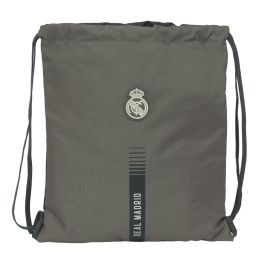 Saco plano real madrid 3ª equipacion 24/25 35x40x1cm