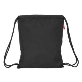 Saco Deportivo Safta F.C. Barcelona Black 10x350x400 mm Saco Deportivo Safta F.C. Barcelona Black 10x350x400 mm