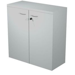 Estantería Artexport Baja Gris Melamina Precio: 199.49999993. SKU: B17K5SBZKE