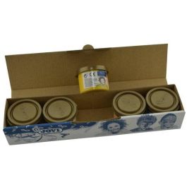 Maquillaje Jovi Crema Bote De 30 Ml Caja De 5 Amarillo Precio: 8.59000054. SKU: B1HRY6MWTR