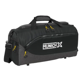 Bolsa de Deporte Munich Topo Negro Precio: 25.7900005. SKU: B1ABARYPY5