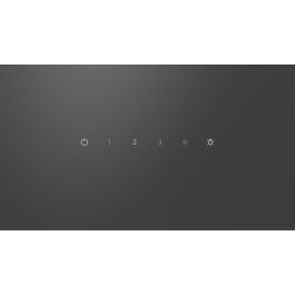 Campana decorativa de pared - BOSCH SER2 - DWK85DK60 Negro - L: 790 mm x P: 325 mm Campana decorativa de pared - BOSCH SER2 - DWK85DK60 Negro - L: 790 mm x P: 325 mm