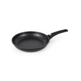 Quttin - Sartén Universe de aluminio forjado para inducción, 26 cm (6 Unidades)