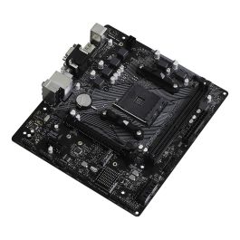 ASRock B550M-HDV Placa Base para AMD AM4 Ryzen 3000 Series, DDR4, mATX, AMD B550