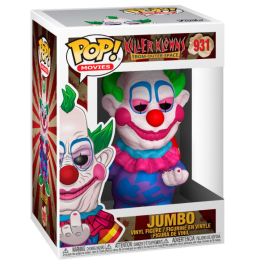 FUNKO Figura POP Killer Klowns From Outer Space Jumbo Vinilo