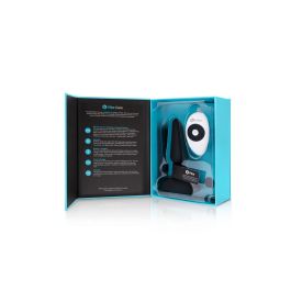 Plug anal con control remoto B-Vibe 05882610000 Negro Plug anal con control remoto B-Vibe 05882610000 Negro