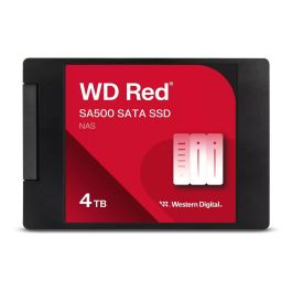 Western Digital WD SA500 SSD 4TB 2.5" SATA III para NAS Precio: 1041.50000042. SKU: B19QPE8ZQJ