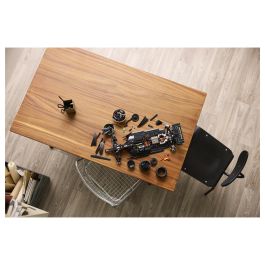 Lego Technic 42171 Mercedes-AMG F1 W14 E Performance Réplica de Coche de Carreras, Decoración de Escritorio