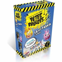 La Mini Fabrik a Bonbons 430399 - Fábrica de Caramelos Têtes Brûlées con Sabores y Colorantes Naturales, Fabricado en Francia Precio: 32.49999984. SKU: B149T8DQ6M