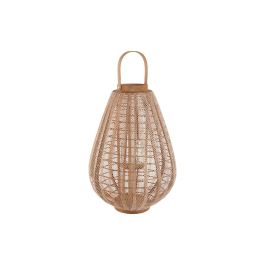 Portavela Oriental DKD Home Decor Marron Natural 38 x 56 x 38 cm Precio: 33.59000051. SKU: B18LVKXBJB