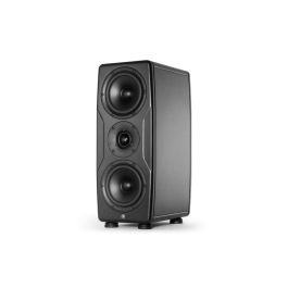 IKMULTIMED Precision Mtm Mkii - Monitor de estudio profesional negro (Unidad) 175W RMS, Calibración ARC