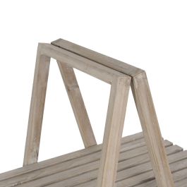 Estantería Natural Madera de abeto 98 x 38 x 127 cm
