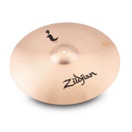 Zildjian Crash 17" I Family, expresivo para bateristas, martilleado y torneado extensivo