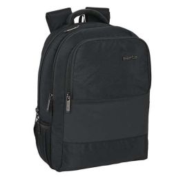 Safta Mochila Portatil 15,6" Tablet Usb Business Negra