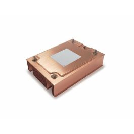 Dynatron A46 Disipador Térmico Pasivo Cobre para Procesador AMD AM4 AM5 1U - 11cm x 8cm x 2.69cm