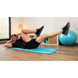 Esterilla Cecotec DrumFit Mat 183 x 61 cm Azul NBR