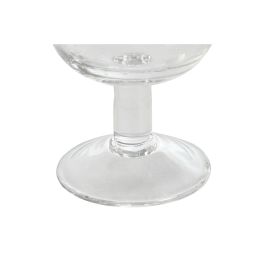 Copa Basicos DKD Home Decor Transparente 8 x 14 x 8 cm Set de 6