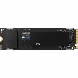 Samsung 990 EVO SSD Interno 2 TB PCIe 4.0 x4 Precio: 168.98999997. SKU: B16LFL83CD