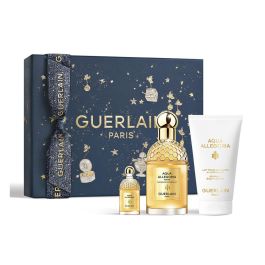 Guerlain Aqua Allegoria Mandarine Basilic Estuche 3 Pz