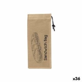 Set de Bolsas Reutilizables para Alimentos Quttin Portabocadillos TNT (Non Woven) 3 Piezas 13 x 30 cm (36 Unidades) Precio: 86.99000002. SKU: B1JXRZDWHY