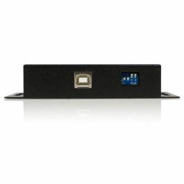 Hub USB Startech ICUSB422IS Negro