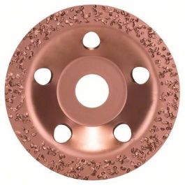 Bosch 2 608 600 175 Disco de lijado HM-Topfscheibe 115 mm 0.2mm, para lijadora, latón, 1 pieza Precio: 50.79000047. SKU: B13D9N57WB