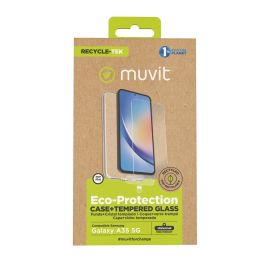 Funda y Protector para Móvil Muvit for Change Samsung Galaxy A35 5G Samsung Galaxy A34 5G