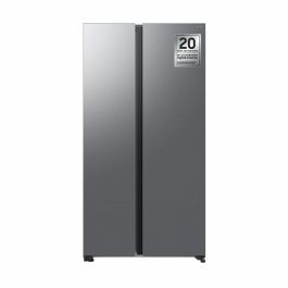 Frigorífico combinado Samsung RS70F65QETEF Acero Frigorífico combinado Samsung RS70F65QETEF Acero