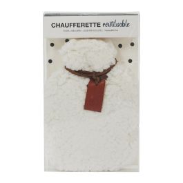 Sensly Calentador de Manos Reutilizable - Rápido, Práctico y Recargable para Calor Instantáneo