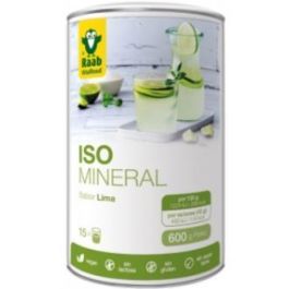 Iso-Mineral Sabor Lima 600Gr. Sg Vegan Precio: 19.5000003. SKU: B1DDFHZDY8