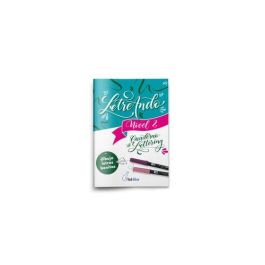 Cuaderno Tombow Lettering Letreando 2 Perfeccionamiento Precio: 6.95000042. SKU: B1GQ3Z22QC