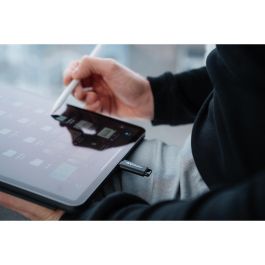 Verbatim Pendrive Store "N" Go 128GB USB-C 3.2 Retráctil Negro