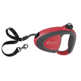 Ferplast Correa Flippy Tech Cinta Medium Rojo Precio: 22.384999709600002. SKU: B1K3NKNHP7