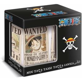 Stor Taza cerámica en caja regalo One Piece 325 ml Precio: 5.50000055. SKU: B1GV2QHT6K