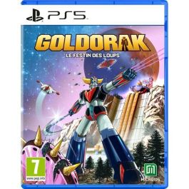 Grendizer: Fest of Wolves - Edición estándar - Juego de PS5 Precio: 64.49999985. SKU: B1EPH2H76Y