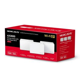 Punto de Acceso Mercusys HALOH80X-3PK Punto de Acceso Mercusys HALOH80X-3PK