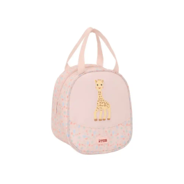 Portameriendas Térmico Sophie la Girafe 19 x 22 x 14 cm Precio: 15.79000027. SKU: B1KLKC6YL8