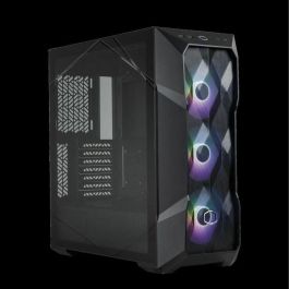 Cooler Master Caja PC Torre Mesh Black TD500 Cooler Master Caja PC Torre Mesh Black TD500