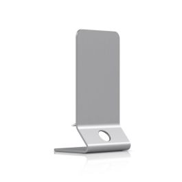 Ubiquiti Soporte de Mesa Ligero de Aluminio y Policarbonato para U7 Pro Wall