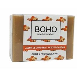 Curcuma Y Argan Jabon Pastilla 100Gr. Curcuma Y Argan Jabon Pastilla 100Gr. Precio: 4.49999968. SKU: B1BA6LE7Z4