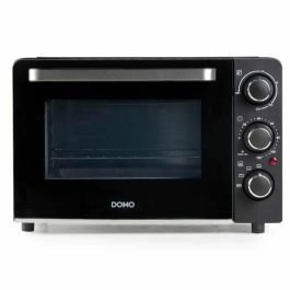 Domo Mini Horno para Hornear y Refrigerios 20 L Negro 1300W Precio: 96.49999986. SKU: B1CKNAGEX4