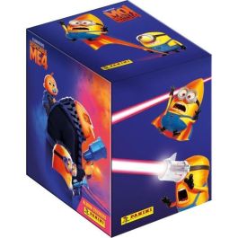 Panini PAN8051708017342 Caja de pegatinas Mi Villano Favorito 36 bolsillos (180 pegatinas) Precio: 44.98999978. SKU: B19MYMVPNH