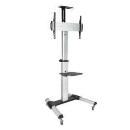 TooQ FS1870M-B soporte para pantalla de señalización 94 cm (37") Negro, Plata Precio: 238.49999998. SKU: S0223249