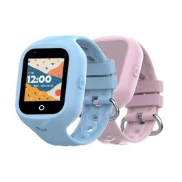 Smartwatch para Niños Celly KIDSWATCH4G 1,4" Negro