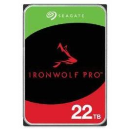 Disco Duro Seagate ST22000NT001 3,5" 22 TB Precio: 641.49999969. SKU: B1E7KTZH9N