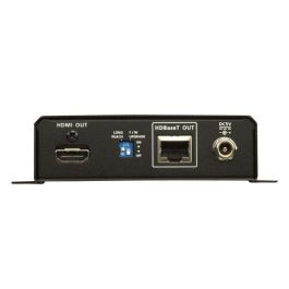 Aten Transmisor Dual-View 4K HDMI HDBaseT con Salida Local, IR, RS-232, Ethernet Pass-through, hasta 100m 4K / 150m Full HD Aten Transmisor Dual-View 4K HDMI HDBaseT con Salida Local, IR, RS-232, Ethernet Pass-through, hasta 100m 4K / 150m Full HD Precio: 376.50000025. SKU: B1K4T8AHJZ