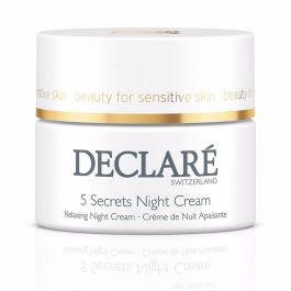 DECLARÉ 5 SECRETS night cream Crema Facial Hidratante Tratamiento Noche 50 ml Precio: 46.69000017. SKU: S0595337