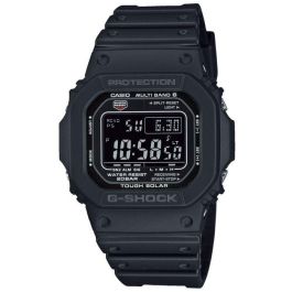 Casio CAS4549526306181 G-Shock The Origin Hombre Negro Energía solar Resistente al agua 20 Atm Precio: 104.49999956. SKU: S7230064